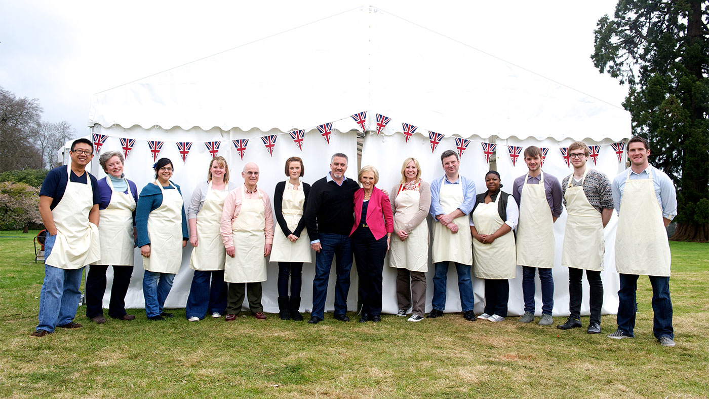 Meet 'The Great British Baking Show's' Final Season Contestants WTTW